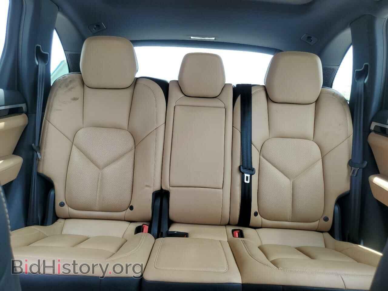 2016 PORSCHE CAYENNE - VIN: WP1AA2A20GKA10229 - Фото 10