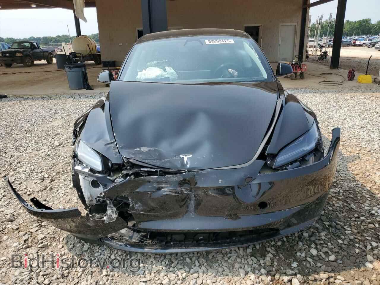 2024 TESLA MODEL 3 - VIN: 5YJ3E1EA7RF738723 - Photo 5
