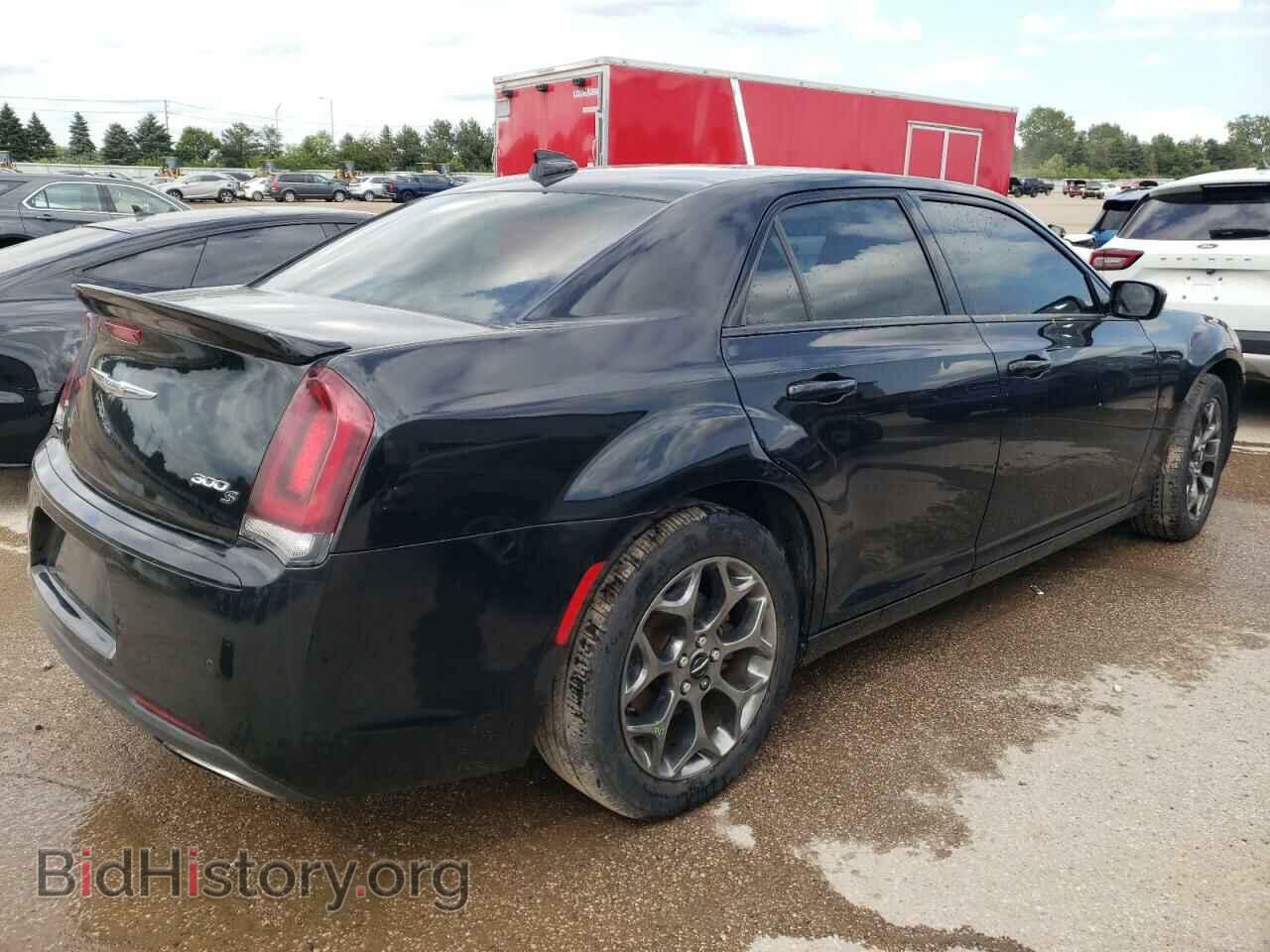 2017 CHRYSLER 300 - VIN: 2C3CCAGG4HH603882 - Фото 3