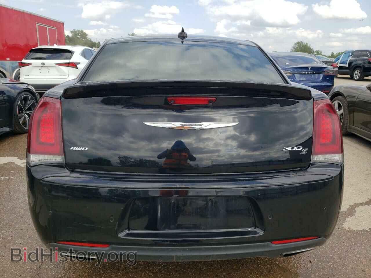 2017 CHRYSLER 300 - VIN: 2C3CCAGG4HH603882 - Фото 6