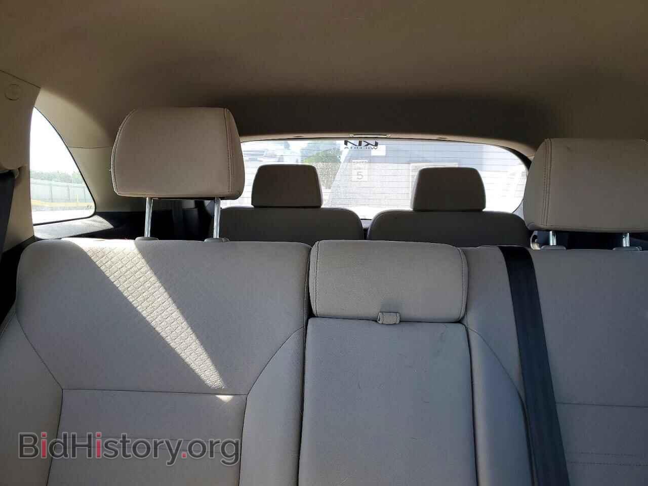 2017 KIA SORENTO - VIN: 5XYPGDA33HG206722 - Фото 10