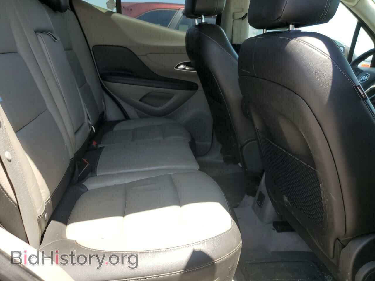 2013 BUICK ENCORE - VIN: KL4CJCSB0DB060696 - Фото 10