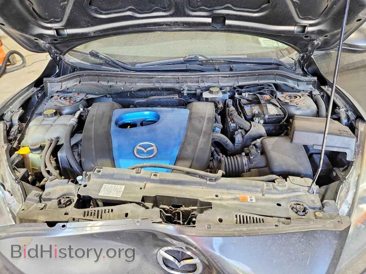 2013 MAZDA 3 - VIN: JM1BL1LP2D1843986 - Photo 11