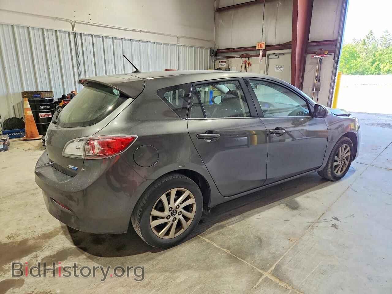 2013 MAZDA 3 - VIN: JM1BL1LP2D1843986 - Photo 3