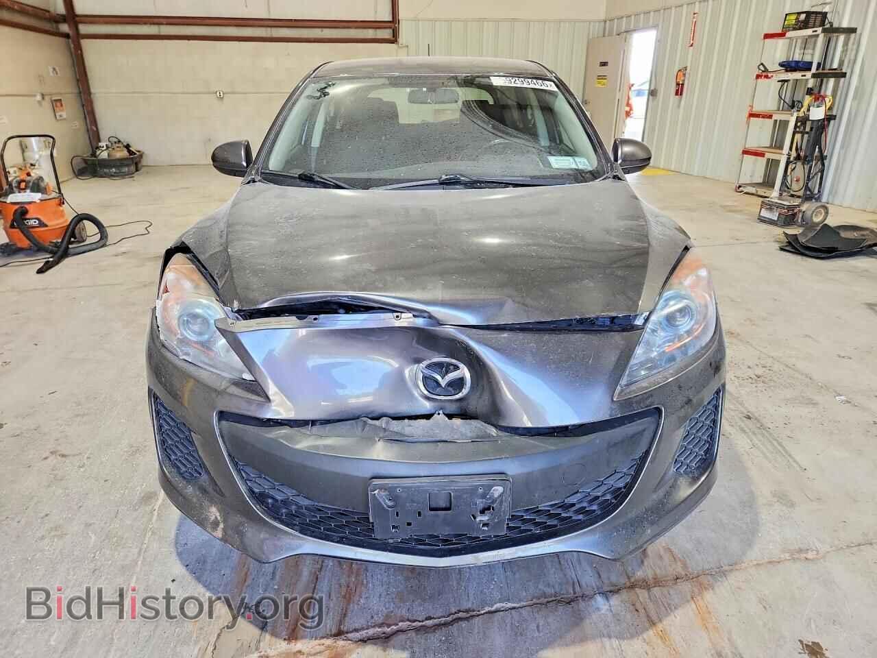 2013 MAZDA 3 - VIN: JM1BL1LP2D1843986 - Photo 5