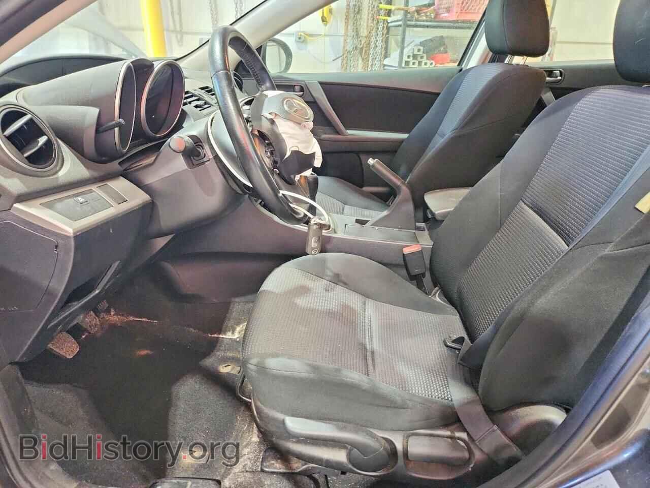 2013 MAZDA 3 - VIN: JM1BL1LP2D1843986 - Photo 7