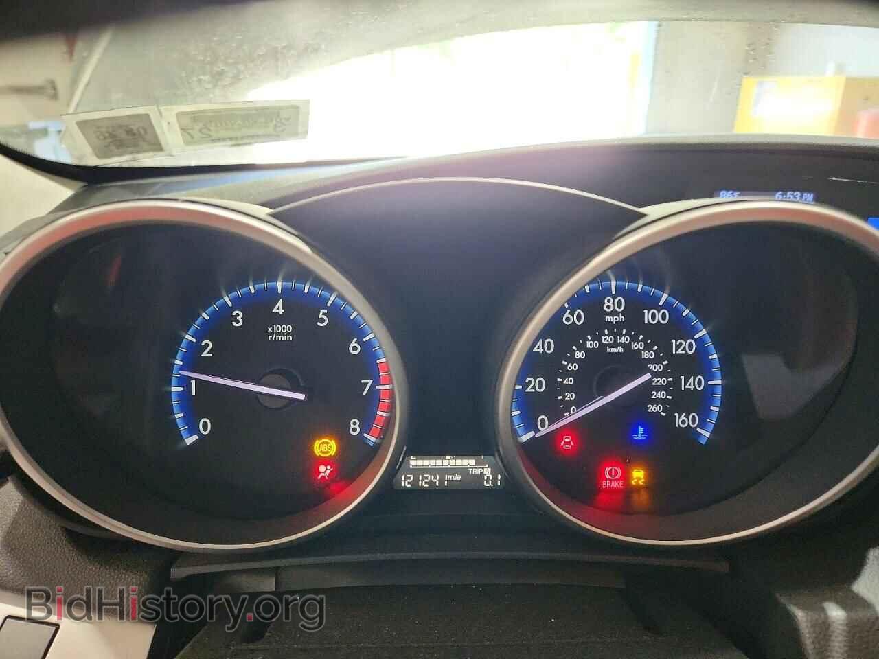 2013 MAZDA 3 - VIN: JM1BL1LP2D1843986 - Photo 9