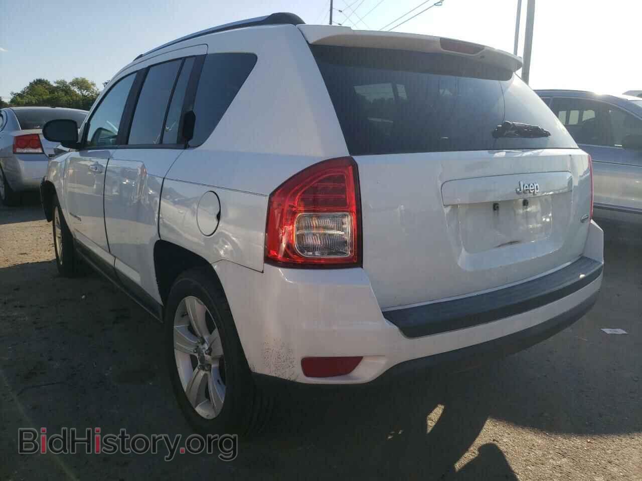 2011 JEEP COMPASS - VIN: 1J4NT1FB4BD138674 - Photo 3