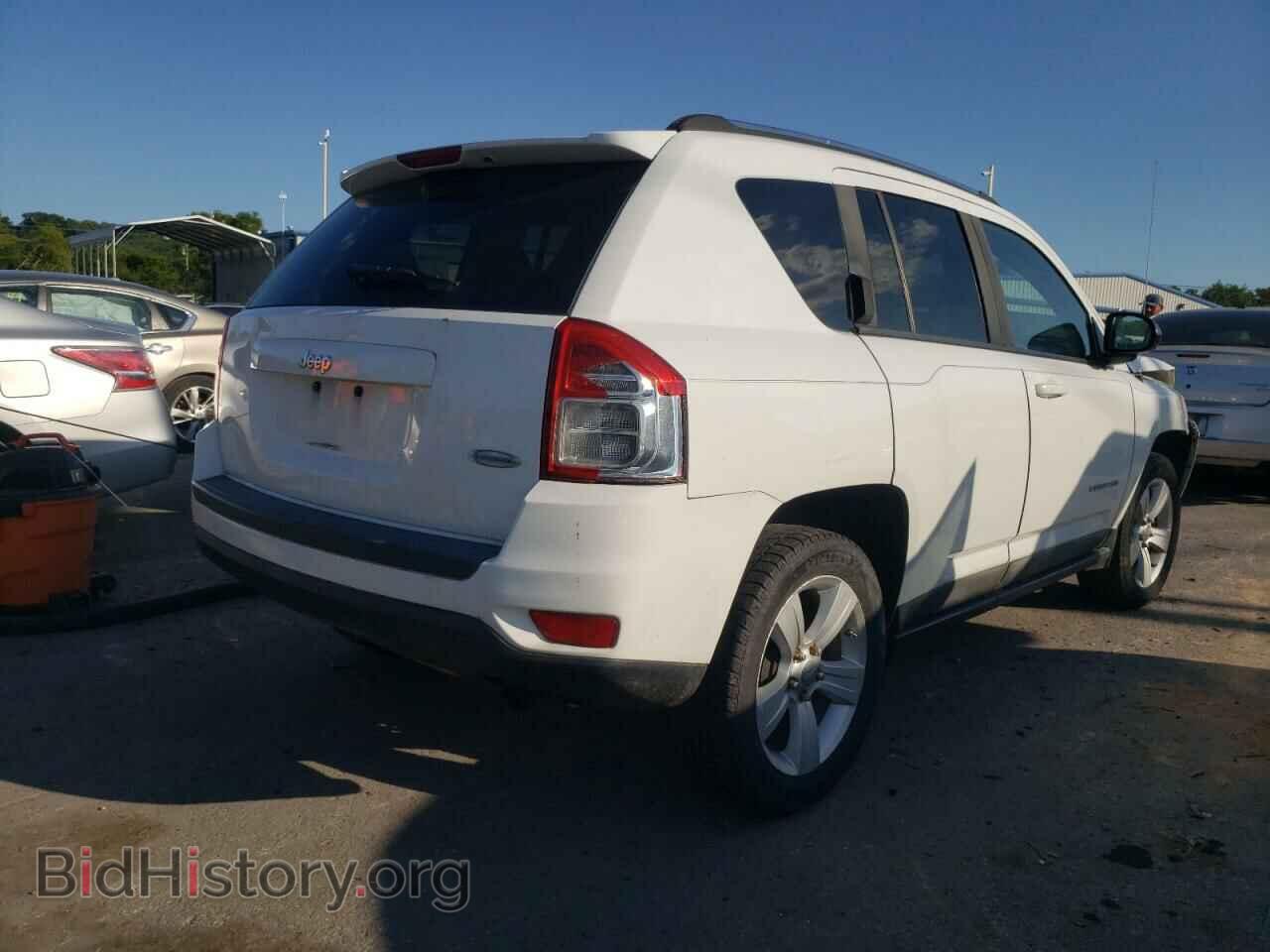 2011 JEEP COMPASS - VIN: 1J4NT1FB4BD138674 - Photo 4