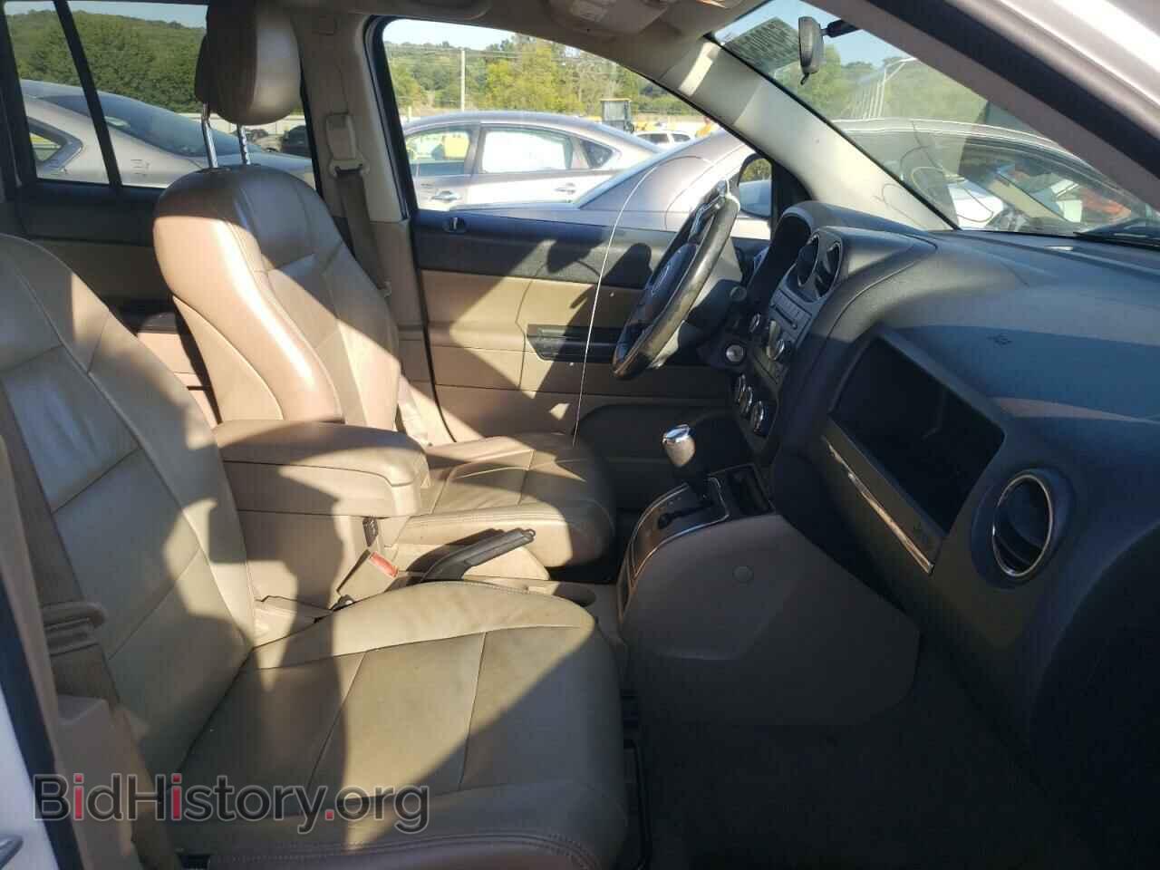2011 JEEP COMPASS - VIN: 1J4NT1FB4BD138674 - Photo 5