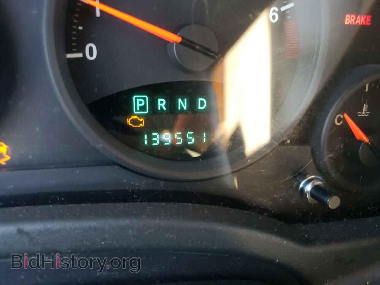 2011 JEEP COMPASS - VIN: 1J4NT1FB4BD138674 - Photo 8
