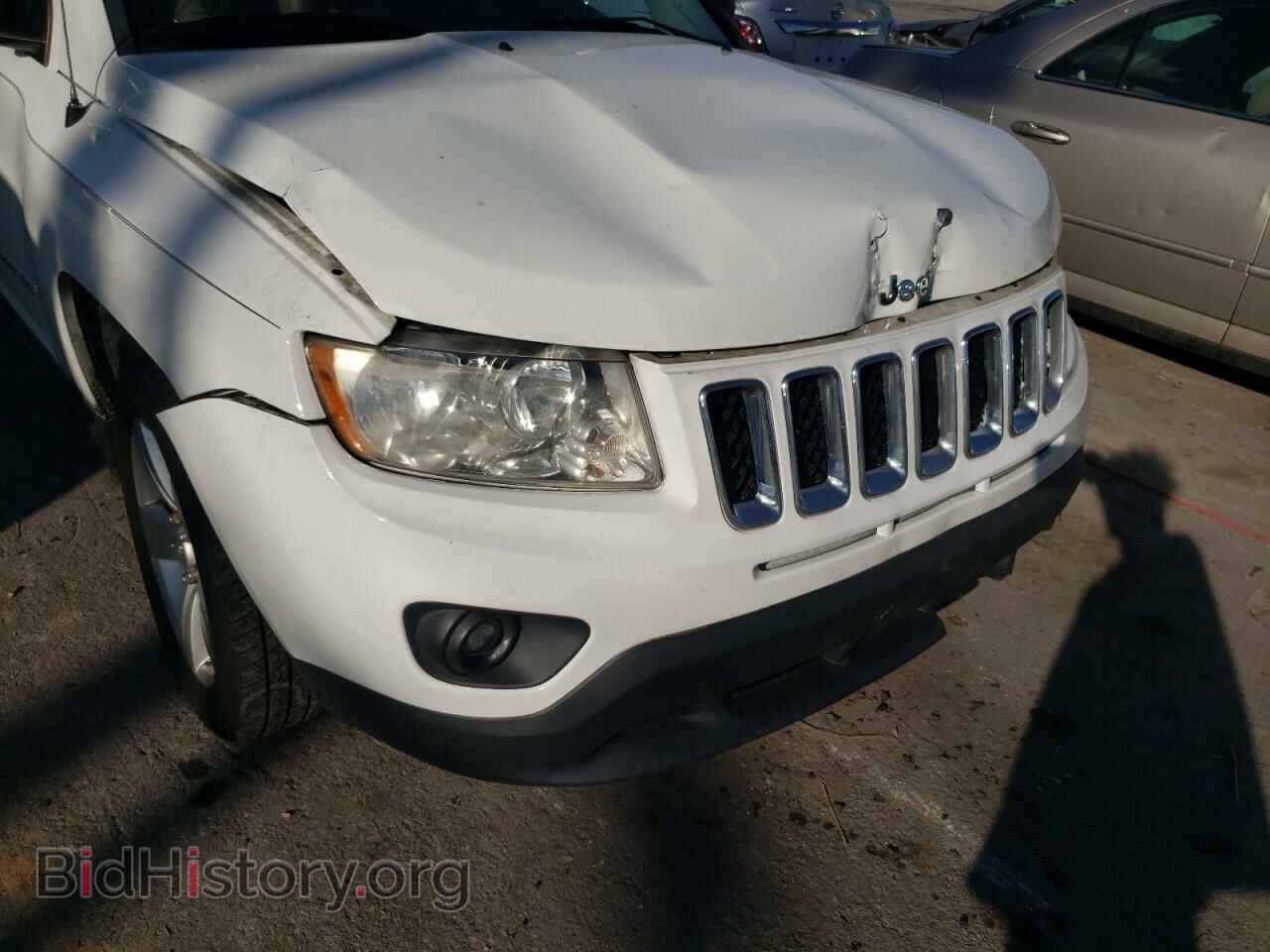 2011 JEEP COMPASS - VIN: 1J4NT1FB4BD138674 - Photo 9