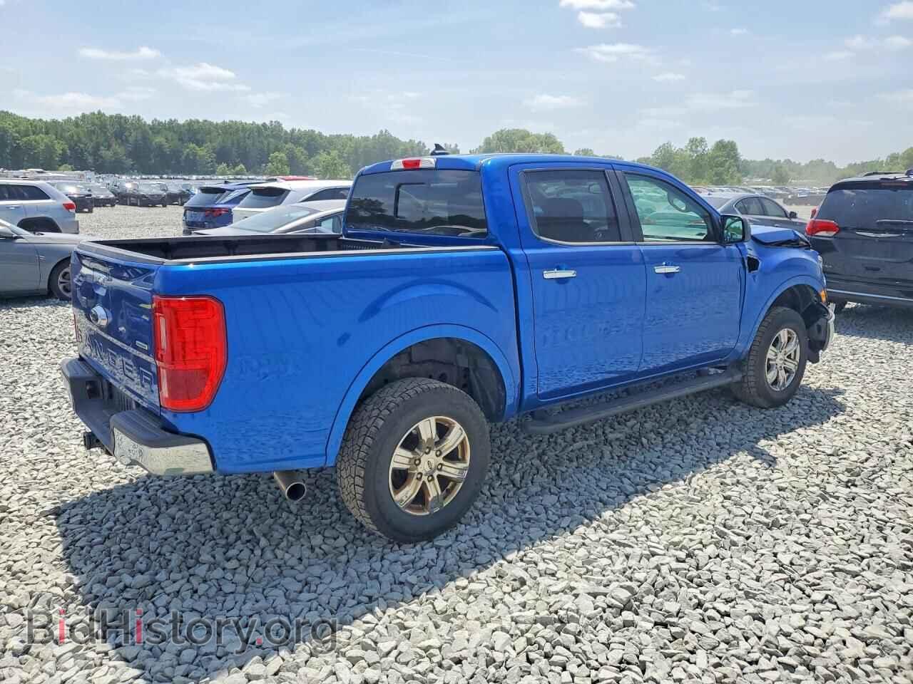 2019 FORD RANGER - VIN: 1FTER4FHXKLA19981 - Фото 3