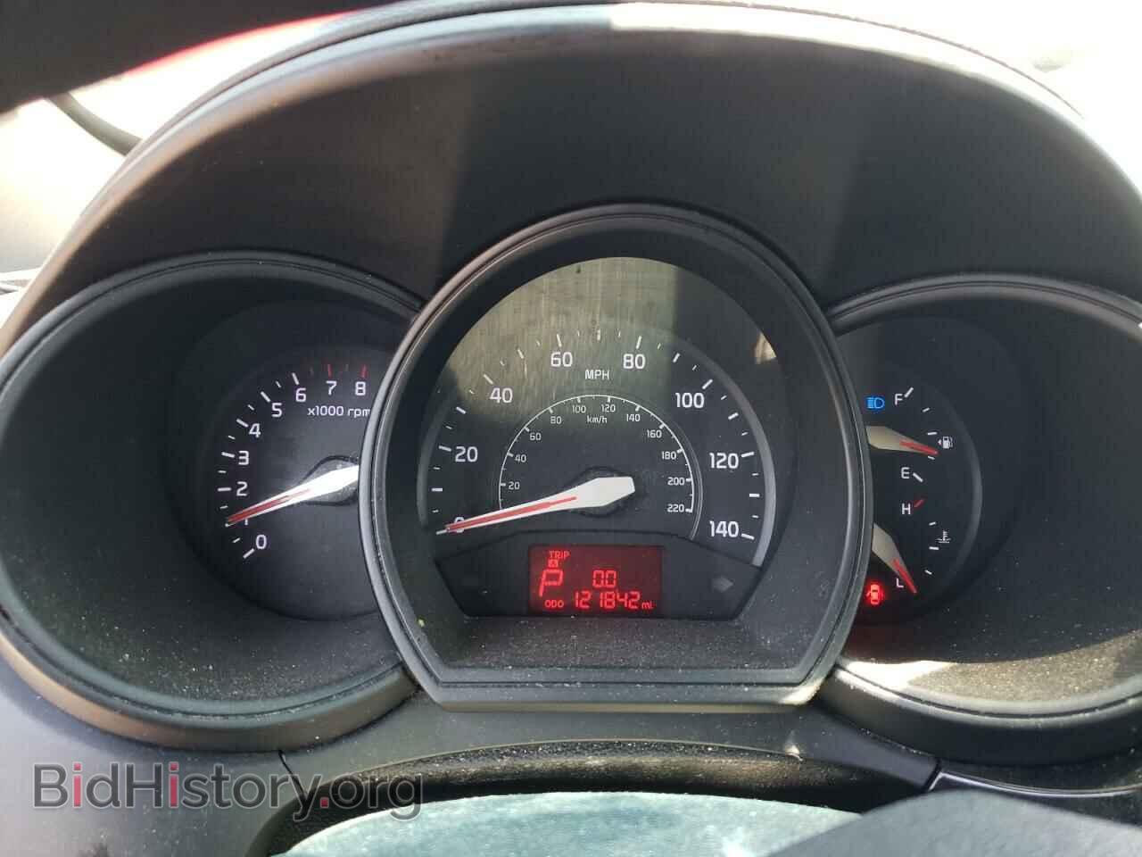 2017 KIA RIO - VIN: KNADM4A39H6108256 - Фото 9