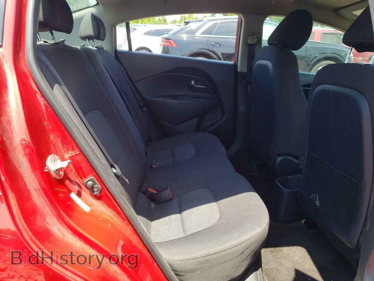 2017 KIA RIO - VIN: KNADM4A39H6108256 - Фото 10