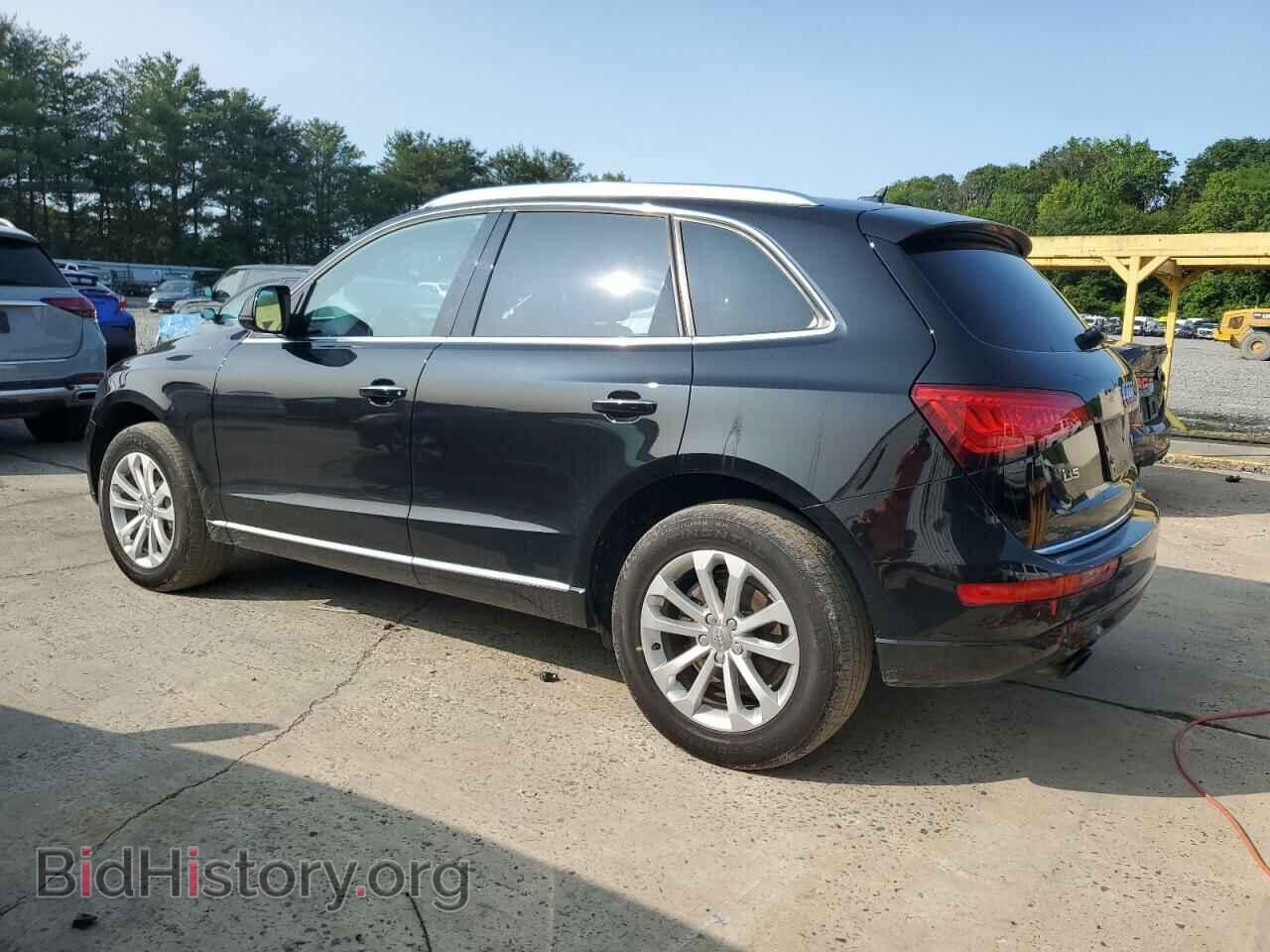 2016 AUDI Q5 - VIN: WA1L2AFP7GA092417 - Фото 2