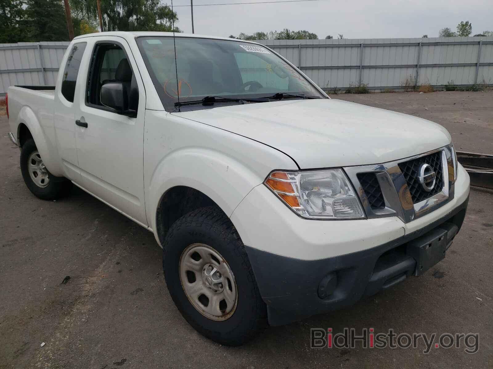 Photo 1N6BD0CT2DN732901 - NISSAN FRONTIER 2013