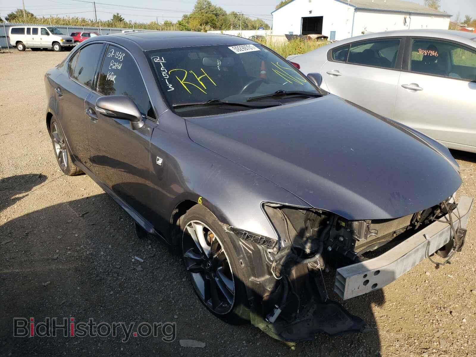 Photo JTHBF5C24D5192631 - LEXUS IS 2013