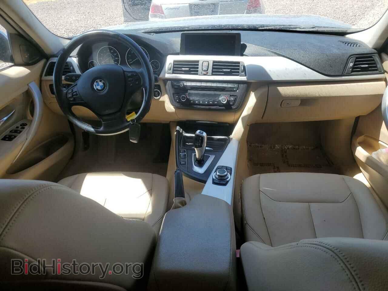 2013 BMW 3 SERIES - VIN: WBA3A5C52DF600646 - Фото 8