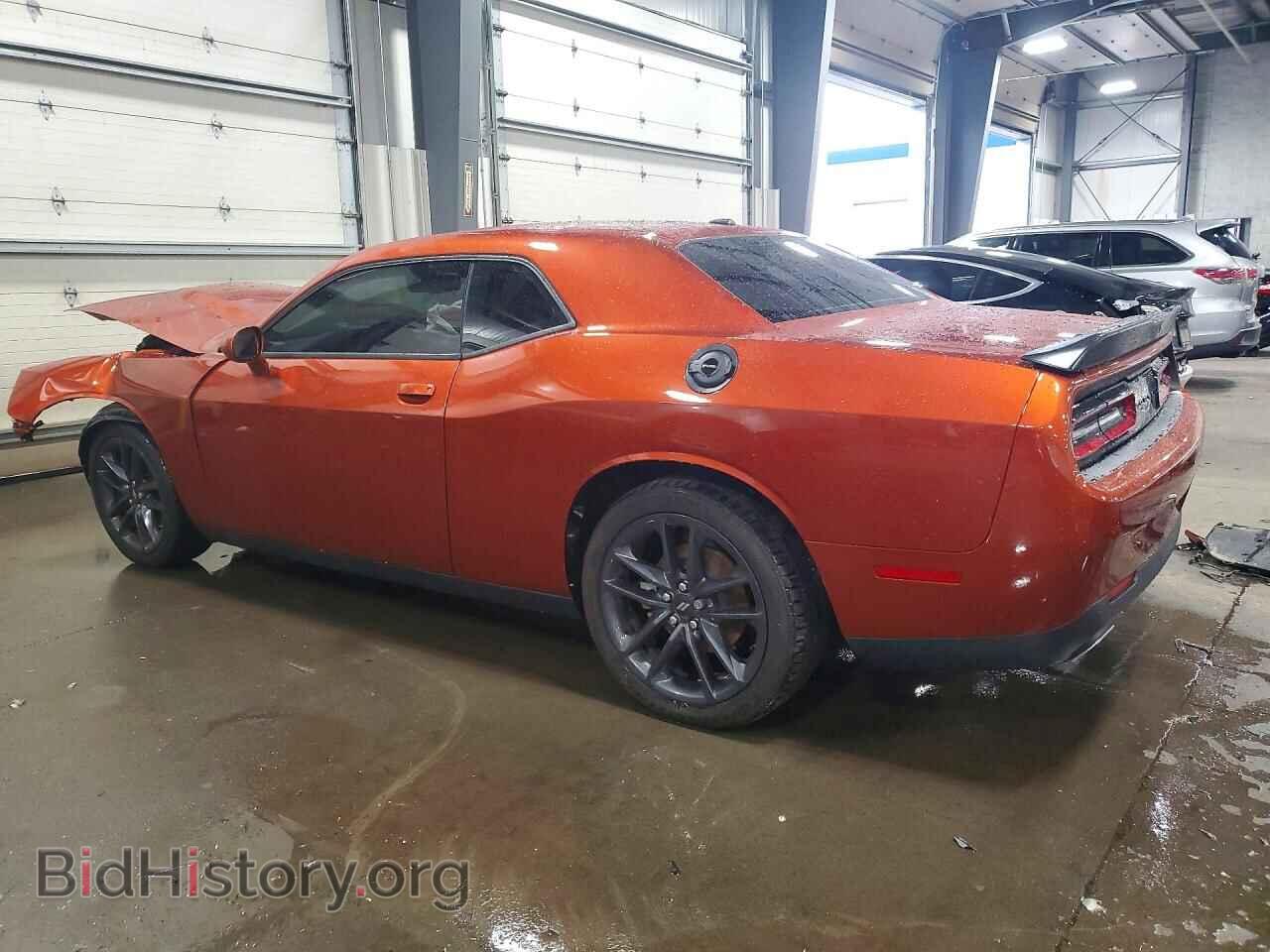 2022 DODGE CHALLENGER - VIN: 2C3CDZKG4NH152192 - Photo 2