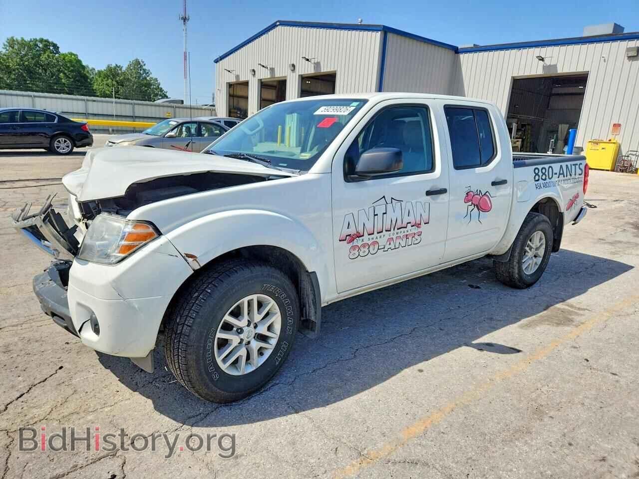 Photo 1N6AD0EV0KN773812 - NISSAN FRONTIER 2019