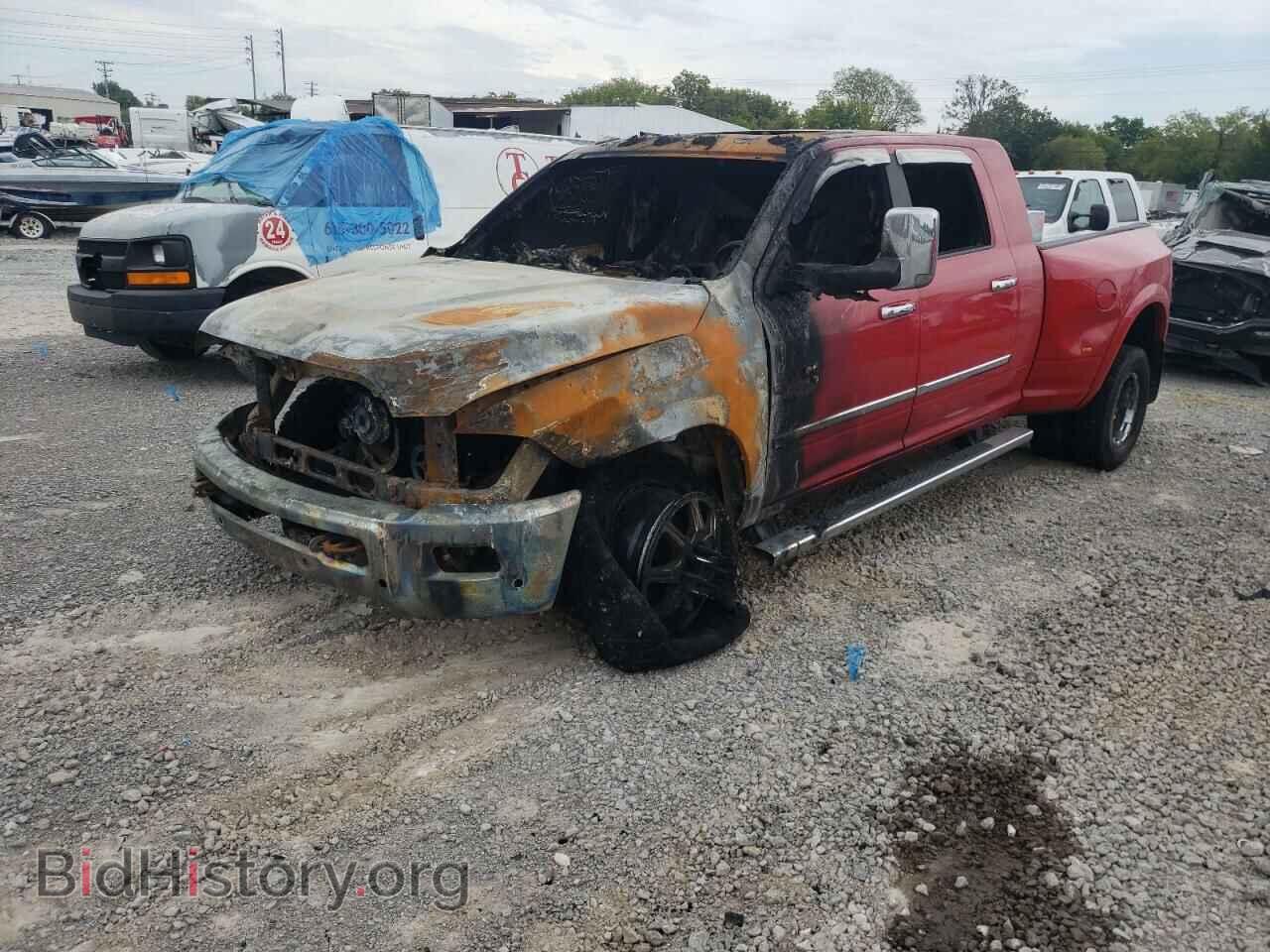 2017 RAM 3500 - VIN: 3C63RRML2HG778391 - Фото 2