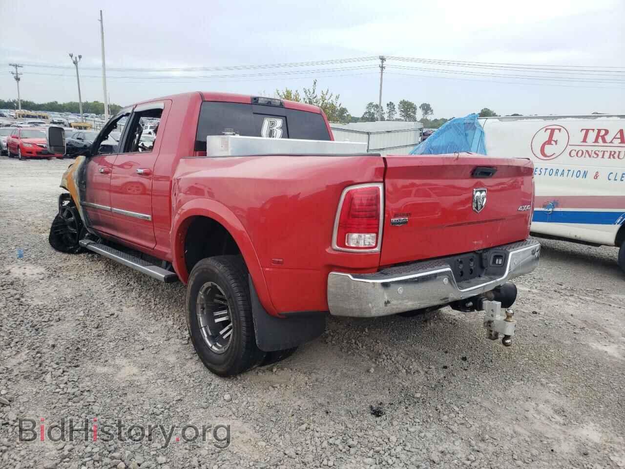 2017 RAM 3500 - VIN: 3C63RRML2HG778391 - Фото 3