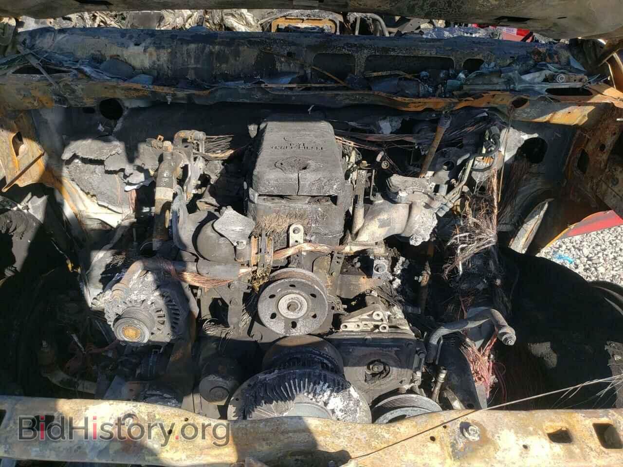 2017 RAM 3500 - VIN: 3C63RRML2HG778391 - Фото 7