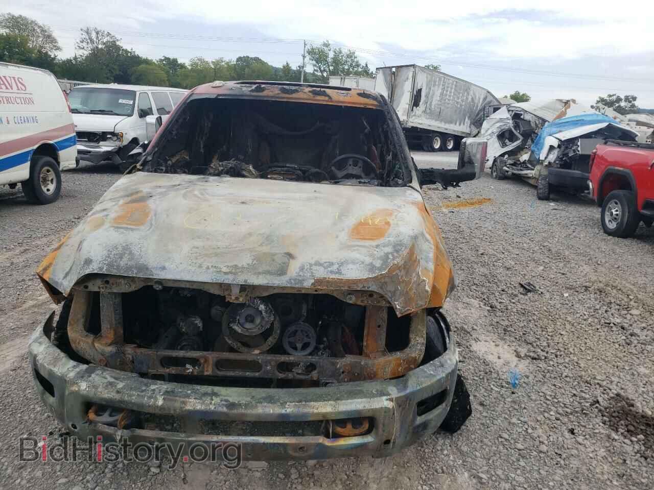 2017 RAM 3500 - VIN: 3C63RRML2HG778391 - Фото 9
