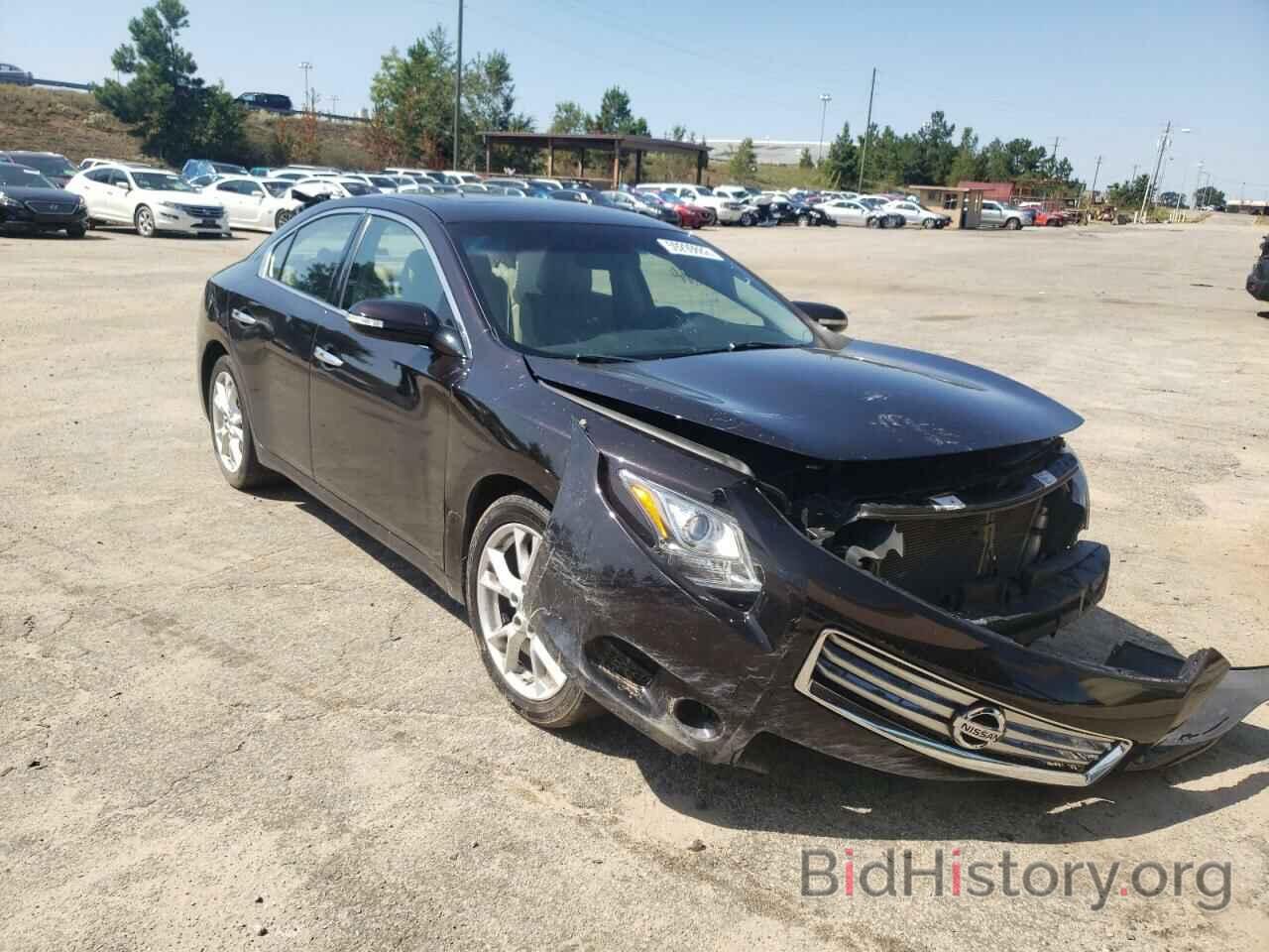 Photo 1N4AA5AP4CC862625 - NISSAN MAXIMA 2012