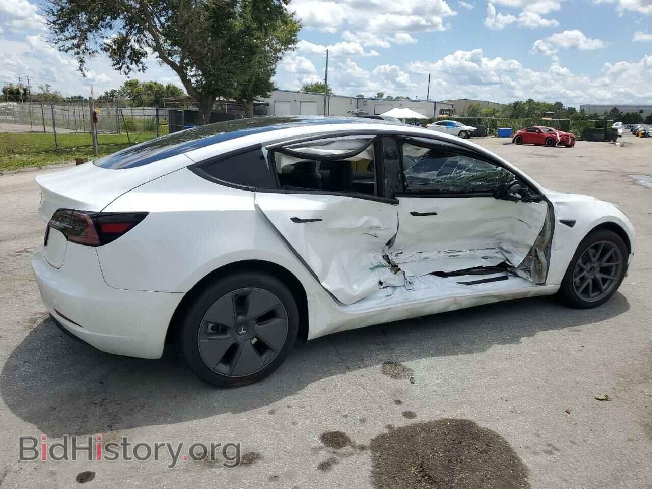 2023 TESLA MODEL 3 - VIN: 5YJ3E1EAXPF567575 - Photo 3