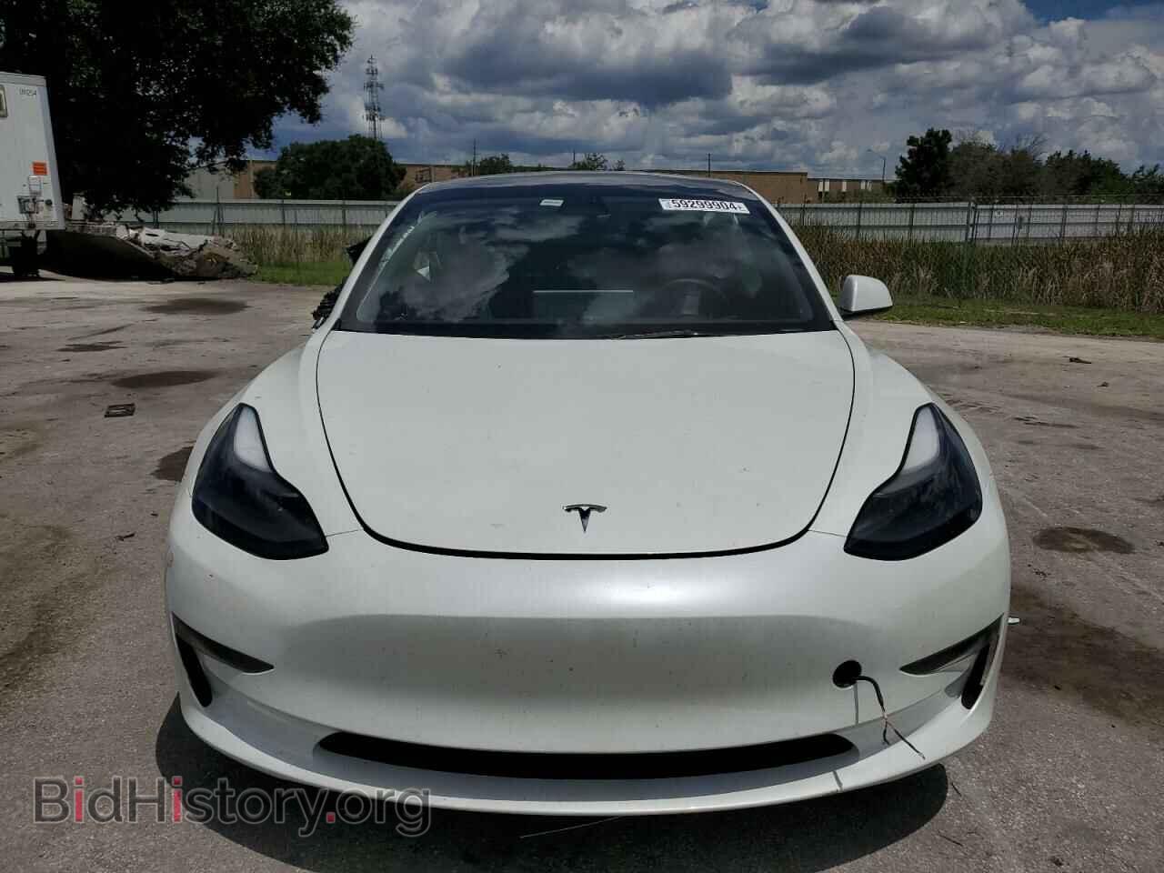 2023 TESLA MODEL 3 - VIN: 5YJ3E1EAXPF567575 - Photo 5