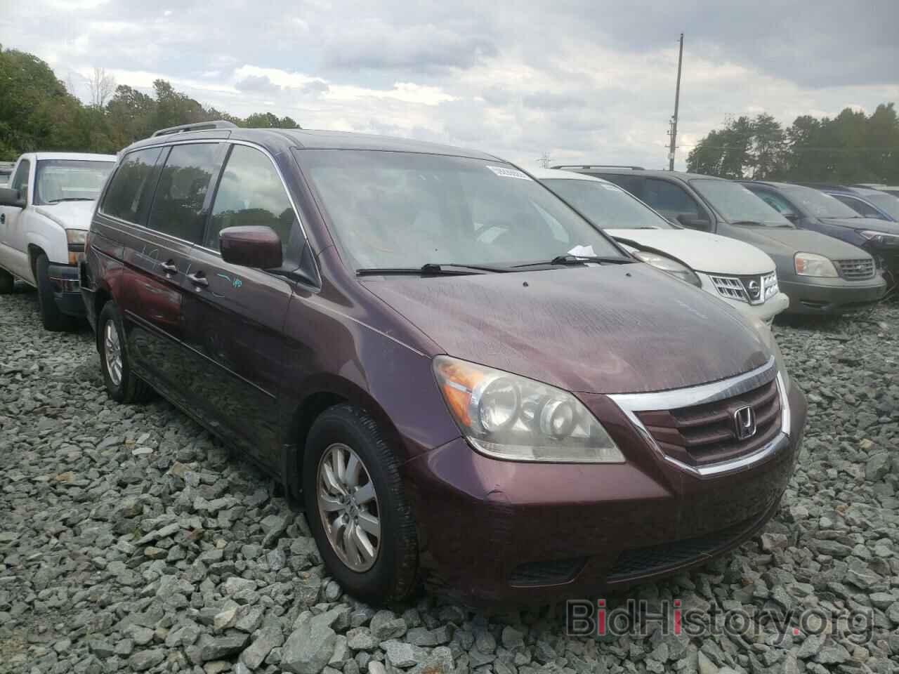 Photo 5FNRL38698B107618 - HONDA ODYSSEY 2008