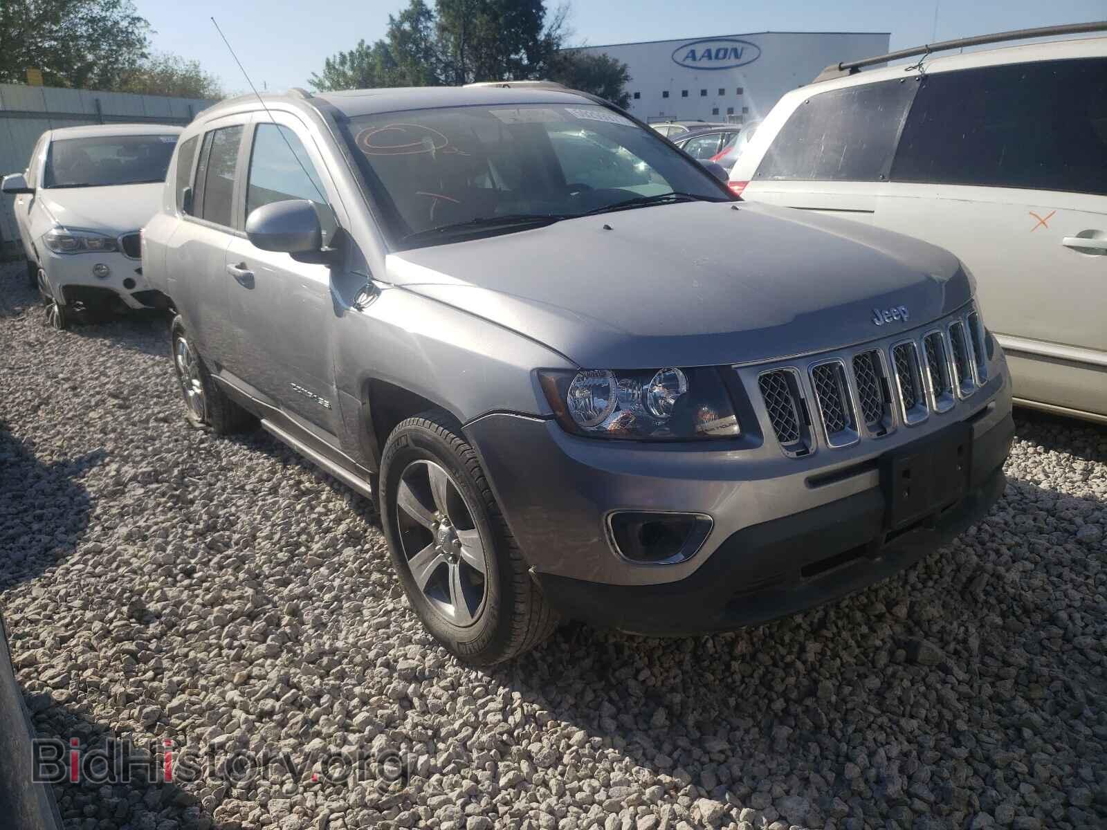 Фотография 1C4NJDEB5HD178205 - JEEP COMPASS 2017