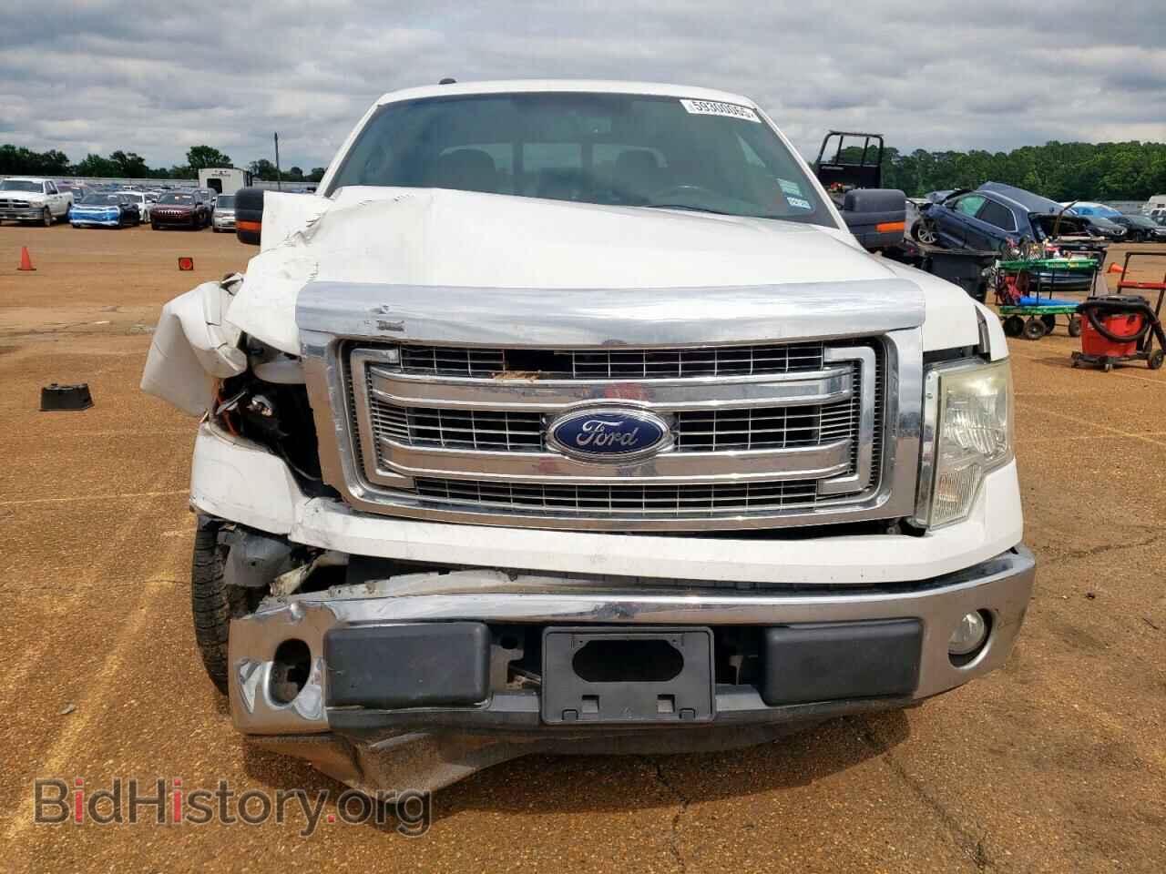 2013 FORD F-150 - VIN: 1FTFW1CF3DKD41403 - Фото 5