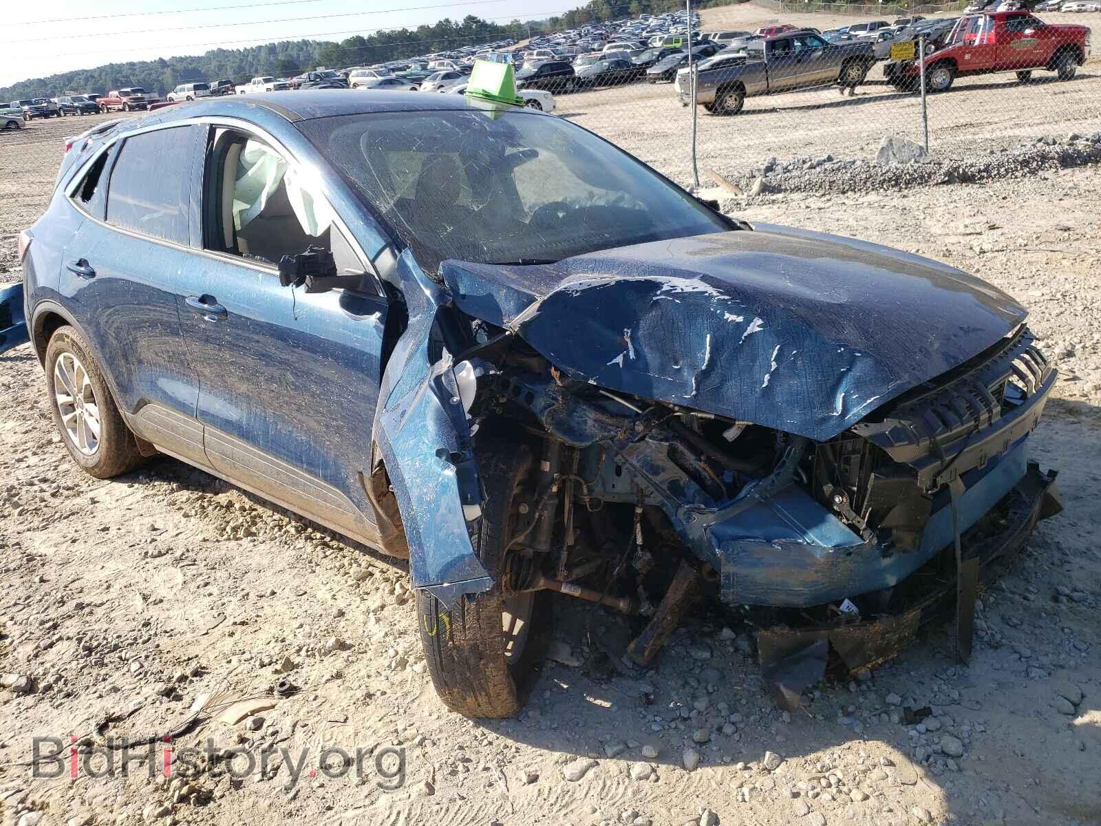 Фотография 1FMCU0G69LUA67832 - FORD ESCAPE 2020