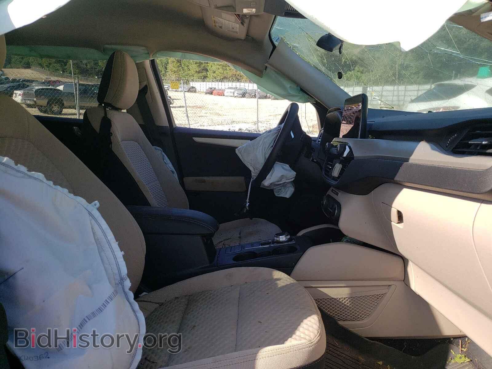 2020 FORD ESCAPE - VIN: 1FMCU0G69LUA67832 - Photo 5