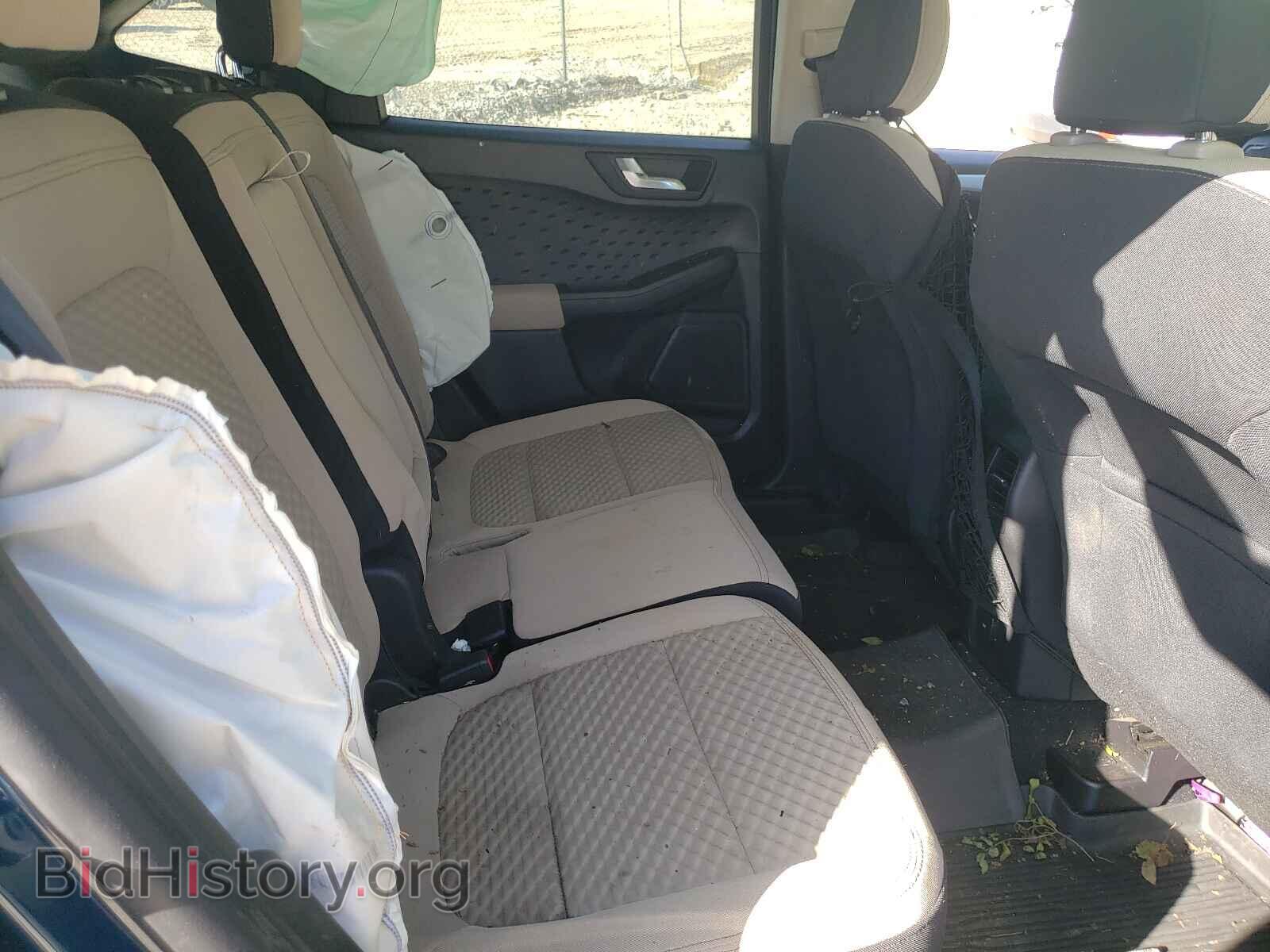 2020 FORD ESCAPE - VIN: 1FMCU0G69LUA67832 - Photo 6