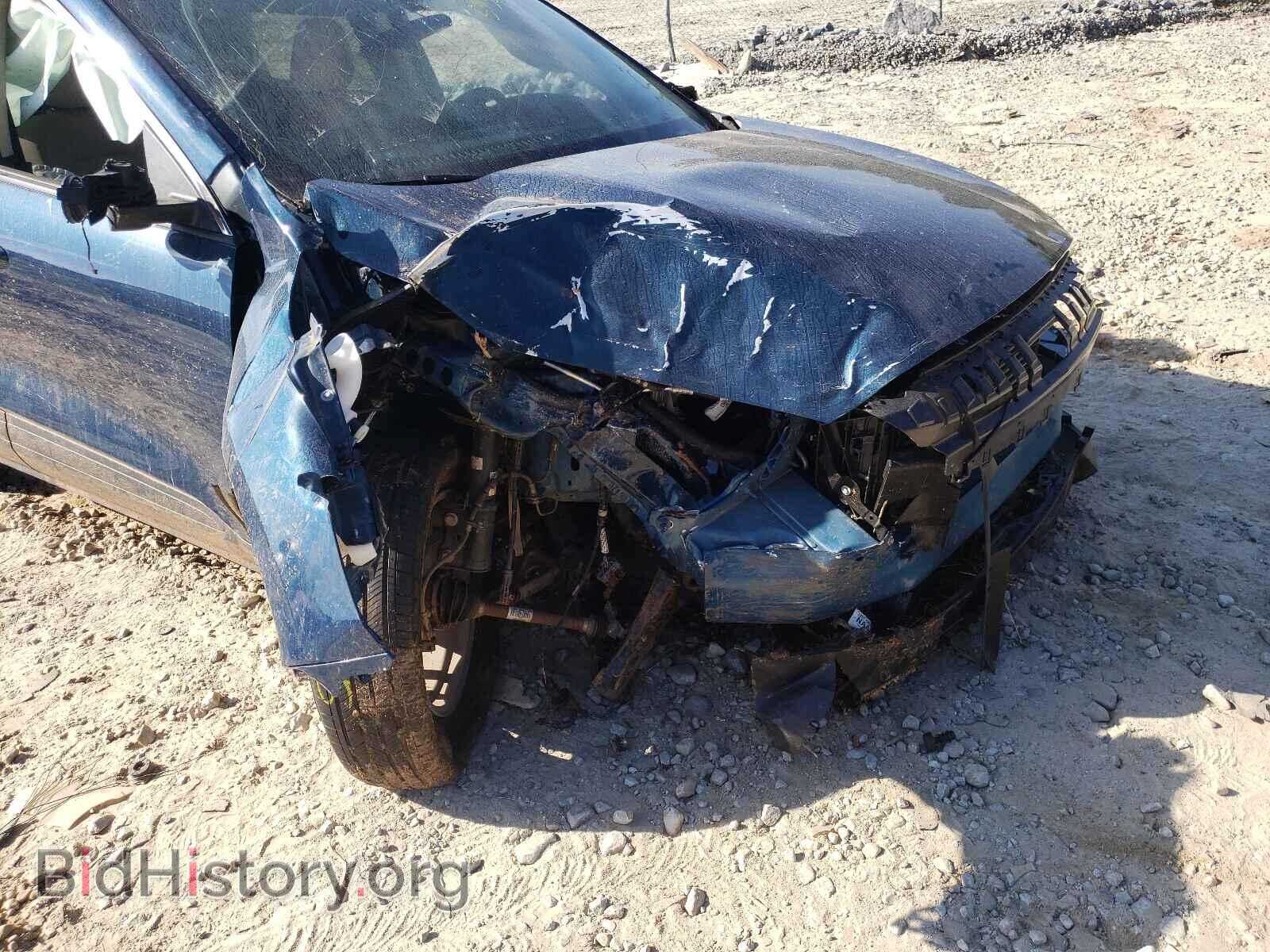 2020 FORD ESCAPE - VIN: 1FMCU0G69LUA67832 - Photo 9