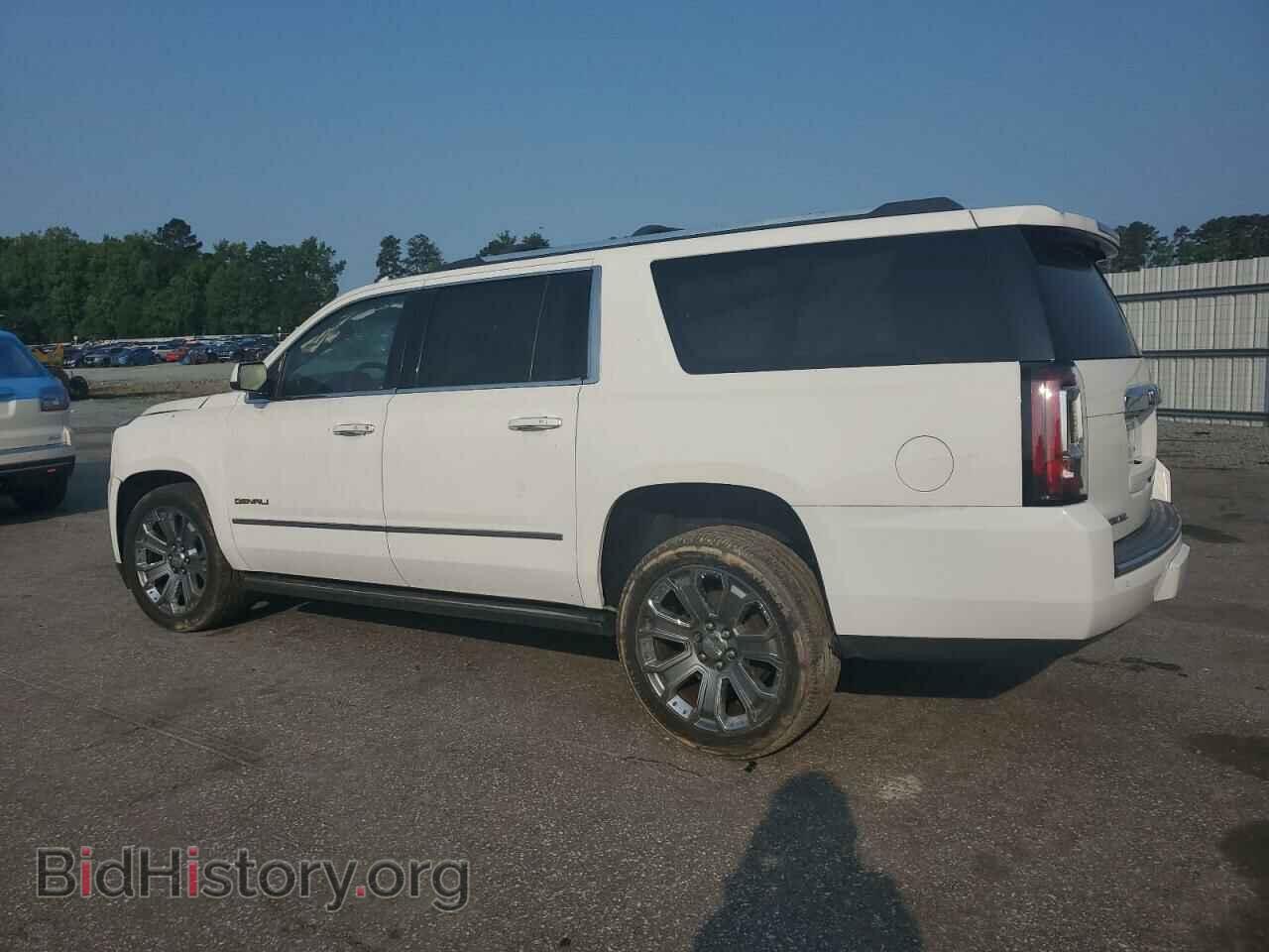 2015 GMC YUKON - VIN: 1GKS1JKJ8FR554848 - Фото 2
