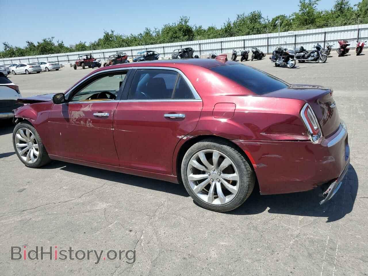 2017 CHRYSLER 300 - VIN: 2C3CCAEG6HH632612 - Фото 2