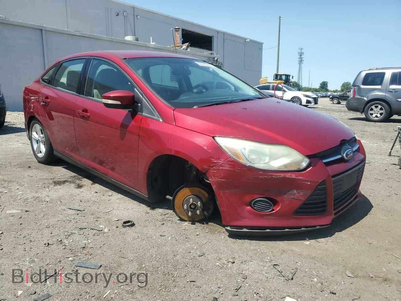 2014 FORD FOCUS - VIN: 1FADP3F22EL227872 - Фото 4