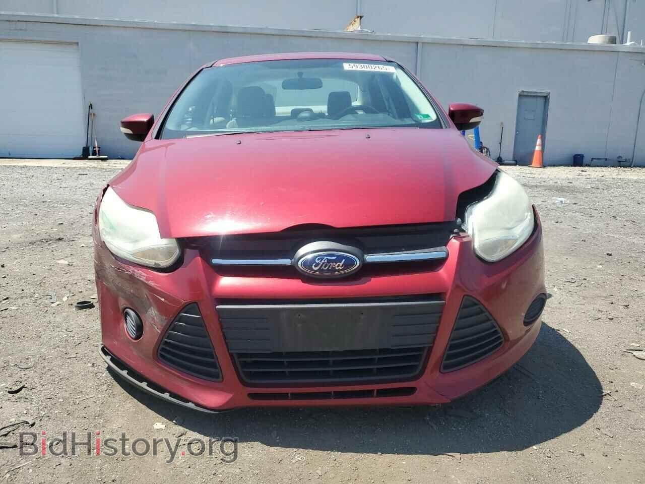 2014 FORD FOCUS - VIN: 1FADP3F22EL227872 - Фото 5