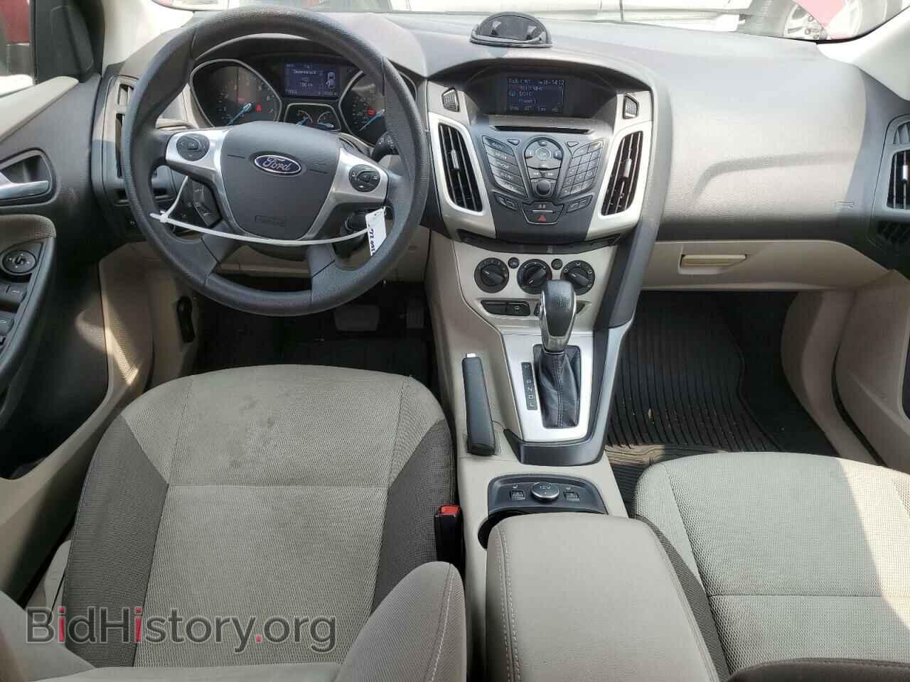 2014 FORD FOCUS - VIN: 1FADP3F22EL227872 - Фото 8