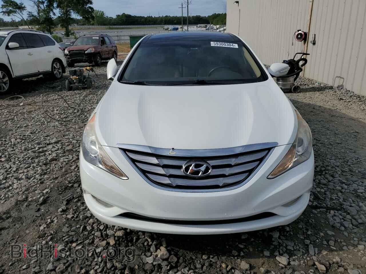 2012 HYUNDAI SONATA - VIN: 5NPEC4AB5CH457883 - Photo 5