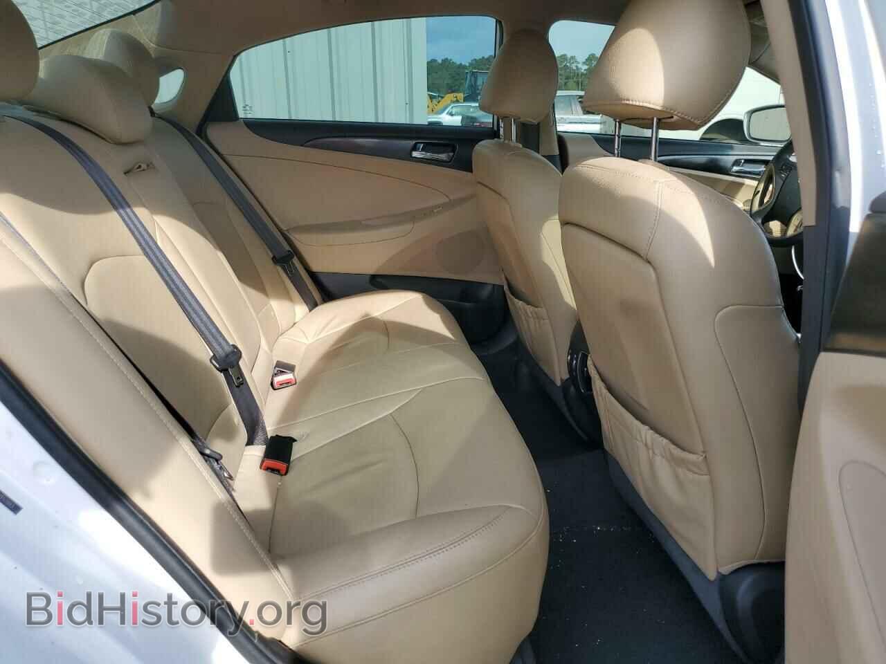 2012 HYUNDAI SONATA - VIN: 5NPEC4AB5CH457883 - Photo 10