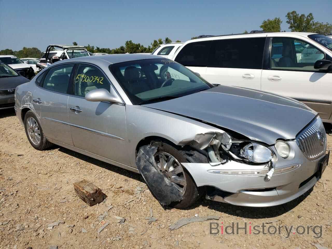Photo 2G4WD582991165463 - BUICK LACROSSE 2009