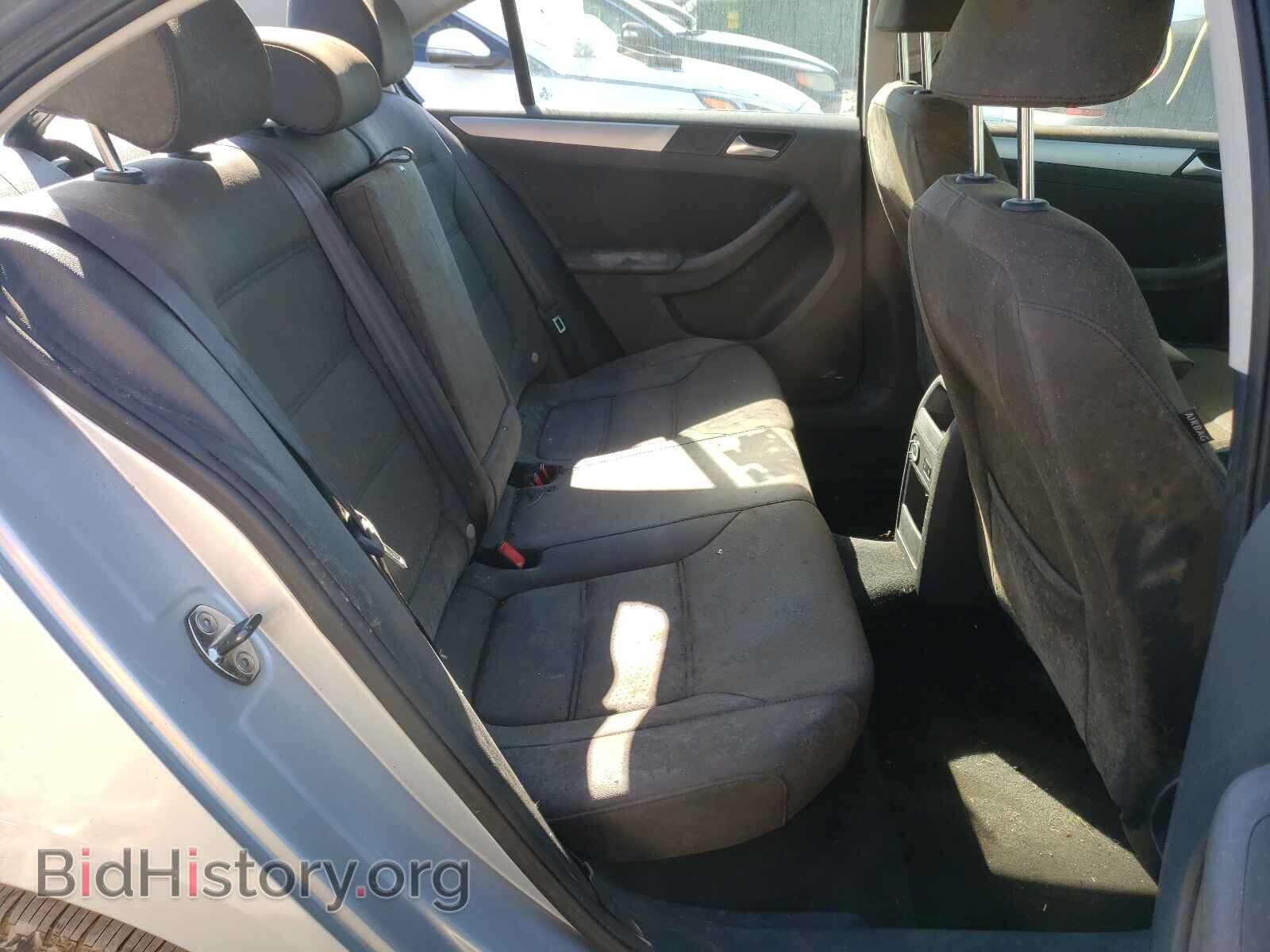 2012 VOLKSWAGEN JETTA - VIN: 3VWLL7AJ4CM409721 - Фото 6