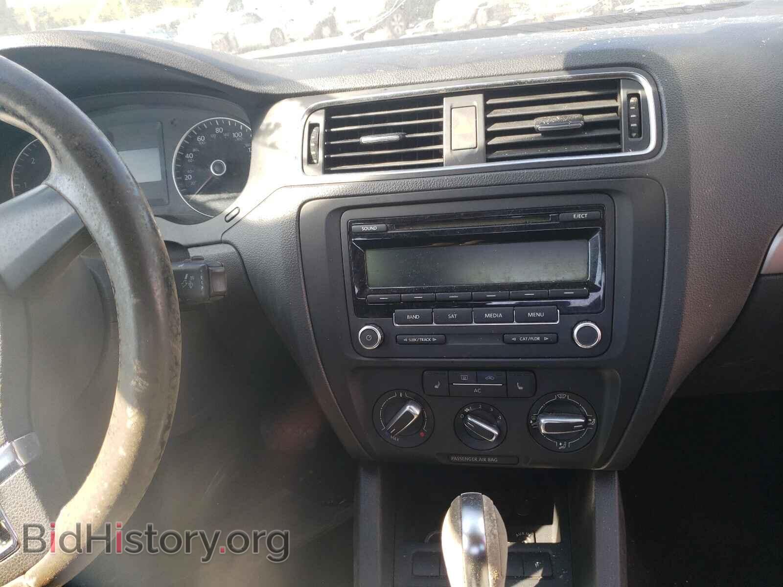 2012 VOLKSWAGEN JETTA - VIN: 3VWLL7AJ4CM409721 - Фото 9