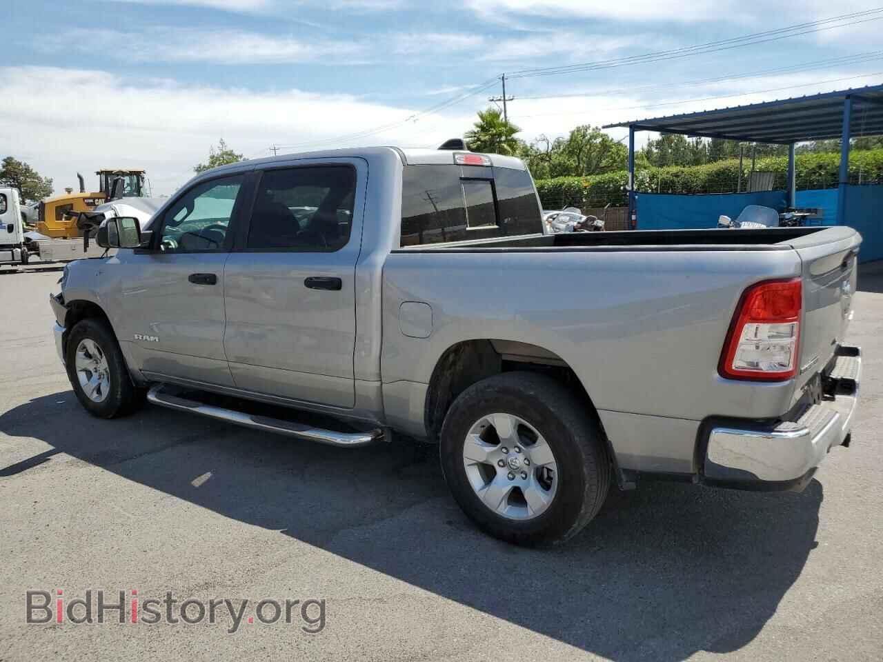 2023 RAM 1500 - VIN: 1C6SRFFT7PN652170 - Фото 2